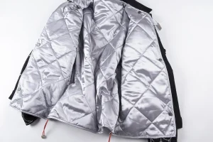 Sp5der Rhinestone Web Utility Jacket11