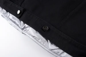 Sp5der Rhinestone Web Utility Jacket12