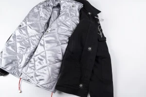 Sp5der Rhinestone Web Utility Jacket5