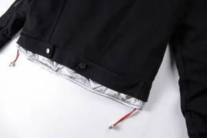 Sp5der Rhinestone Web Utility Jacket6