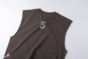 Sp5der Shadow Figure Sleeveless Tee7