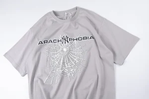 Sp5der Silverstone Web T-Shirt5