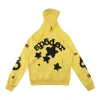 Sp5der Star Graphic Hoodie
