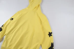 Sp5der Star Graphic Hoodie6