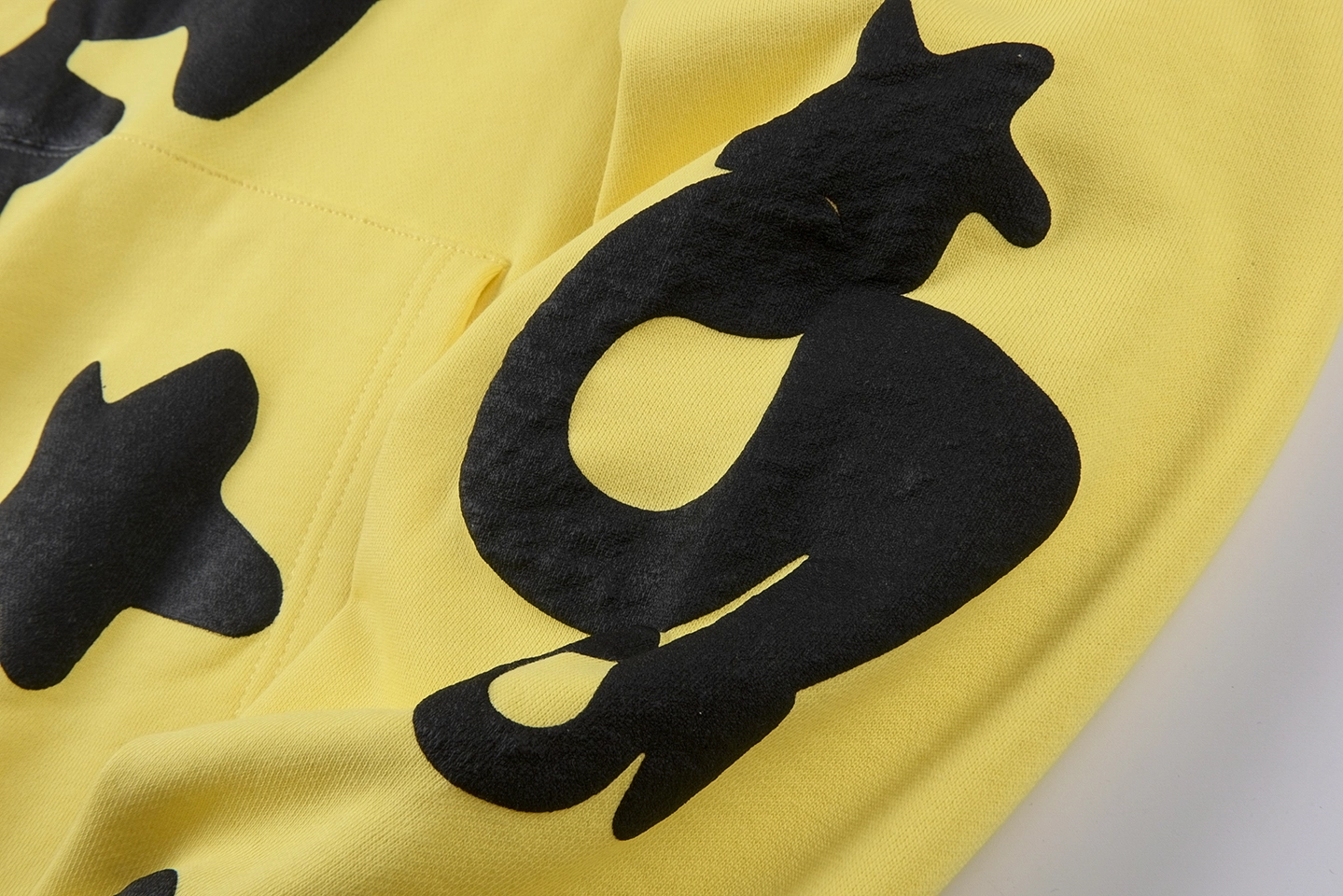 Sp5der Star Graphic Hoodie7