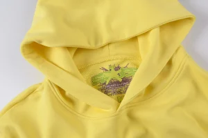 Sp5der Star Graphic Hoodie8