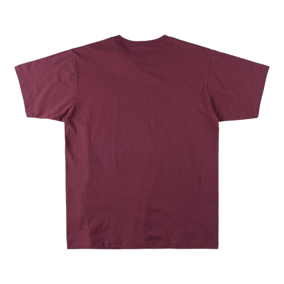 Sp5der Tema Ghana Eagle Graphic T-Shirt Back view