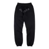 Sp5der Tonal Logo Fleece Sweatpants