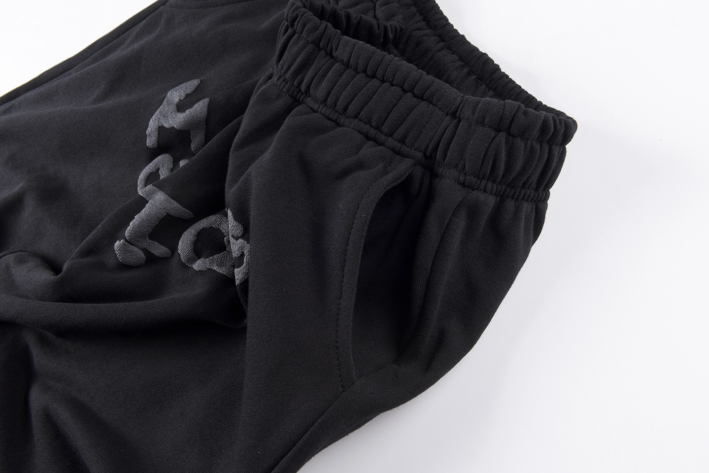 Sp5der Tonal Logo Fleece Sweatpants15