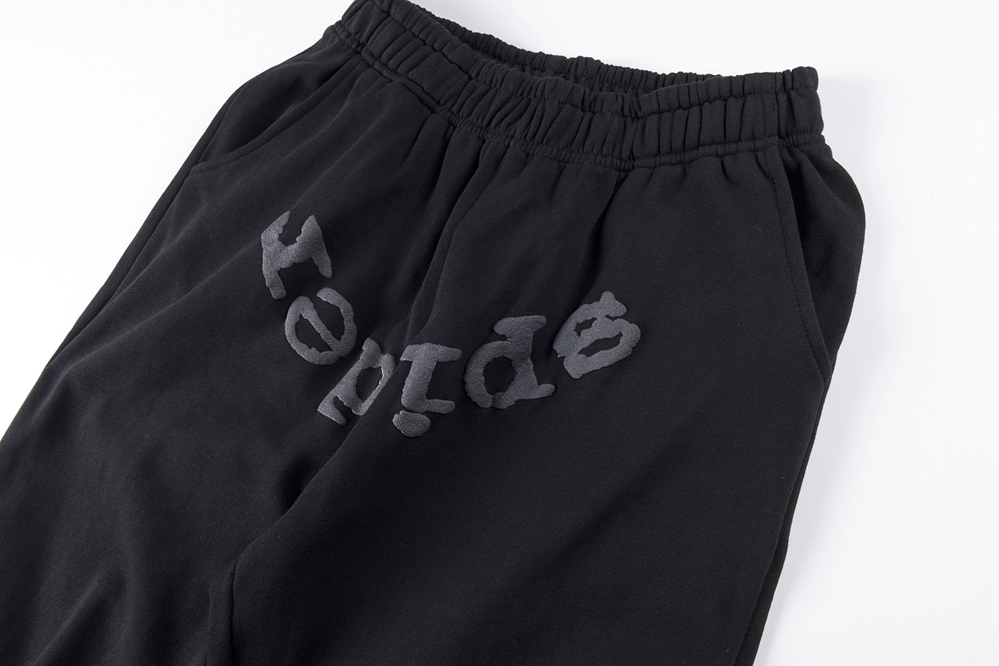 Sp5der Tonal Logo Fleece Sweatpants16