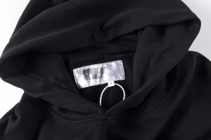 Sp5der Web Graphic Hoodie13