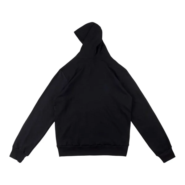 Sp5der Web Graphic Hoodie Back view