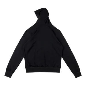 Sp5der Web Logo Graphic Hoodie Back view