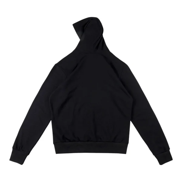 Sp5der Web Logo Graphic Hoodie Back view