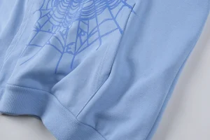 Sp5der Web Sleeveless Hoodie10