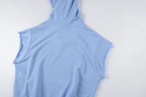 Sp5der Web Sleeveless Hoodie8