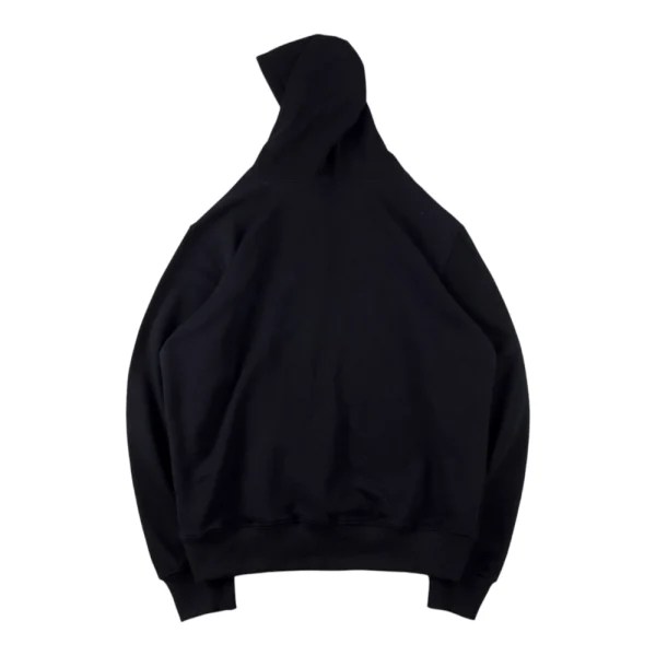 Sp5der Web Star Graphic Hoodie Back view
