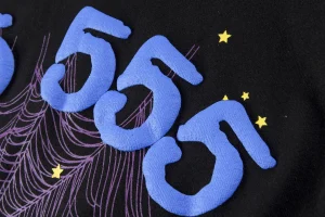 Sp5der Web Star Graphic T-Shirt4