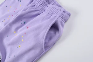 Sp5der Web Star Logo Sweatpants3