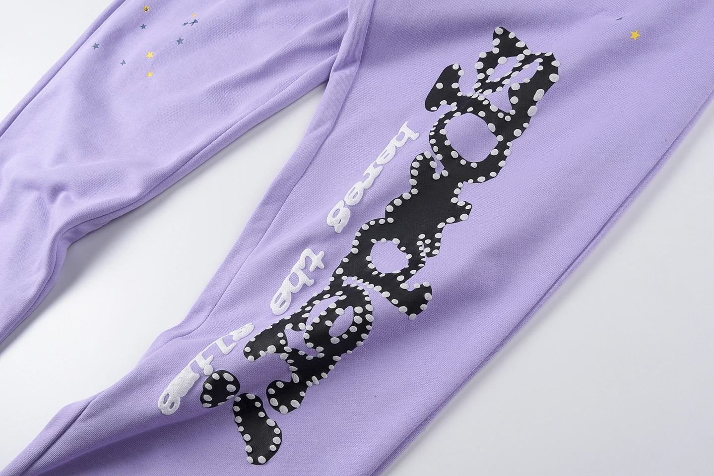Sp5der Web Star Logo Sweatpants4
