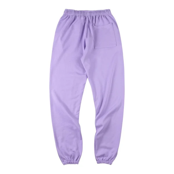Sp5der Web Star Logo Sweatpants Back view