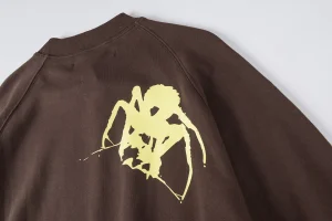 Sp5der World Wide Shadow Crewneck9