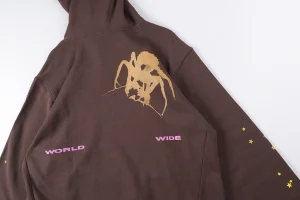 Sp5der World Wide Shadow Graphic Hoodie11