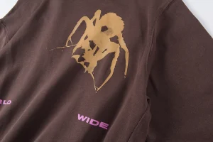Sp5der World Wide Shadow Graphic Hoodie13