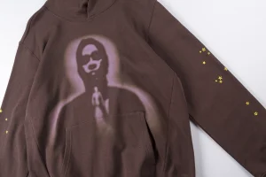 Sp5der World Wide Shadow Graphic Hoodie14