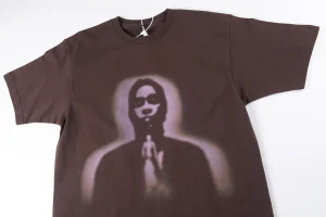 Sp5der World Wide Shadow Graphic T-Shirt10