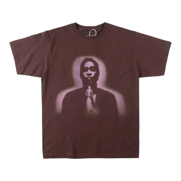 Sp5der World Wide Shadow Graphic T-Shirt