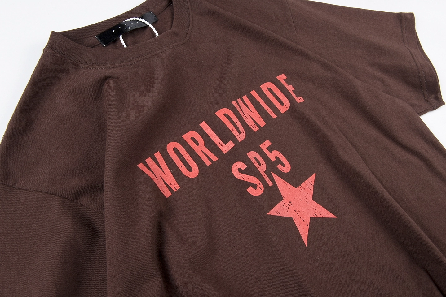 Sp5der Worldwide SP5 Star T-Shirt4