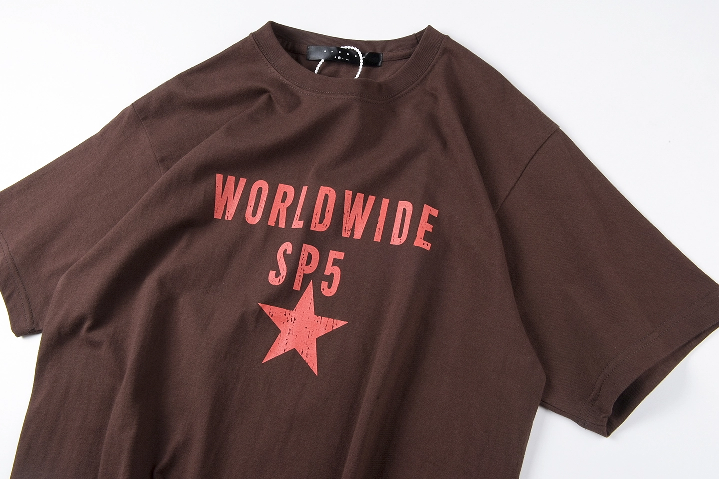 Sp5der Worldwide SP5 Star T-Shirt9