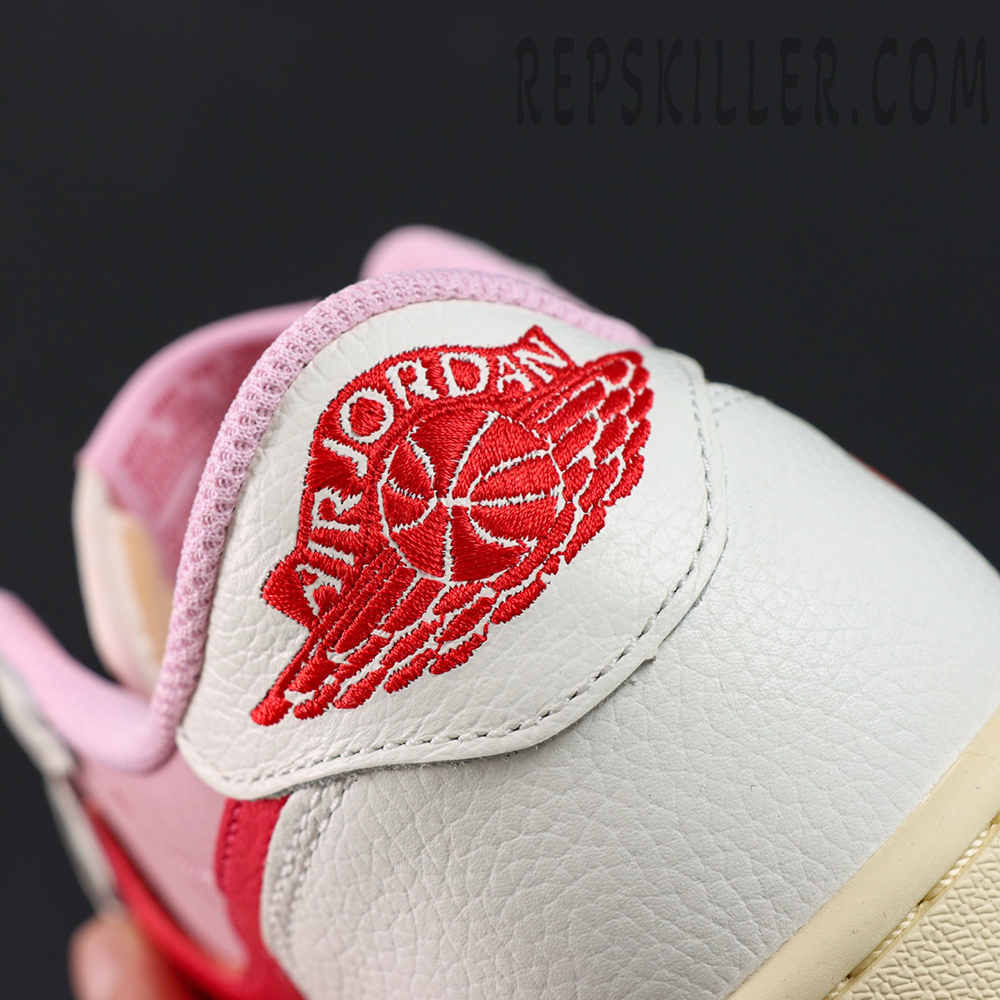 Travis Scott x Air Jordan 1 Low OG ‘Tropical Pink’ 2026