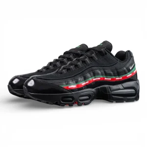 Undefeated x Nike Air Max 95 'Black'