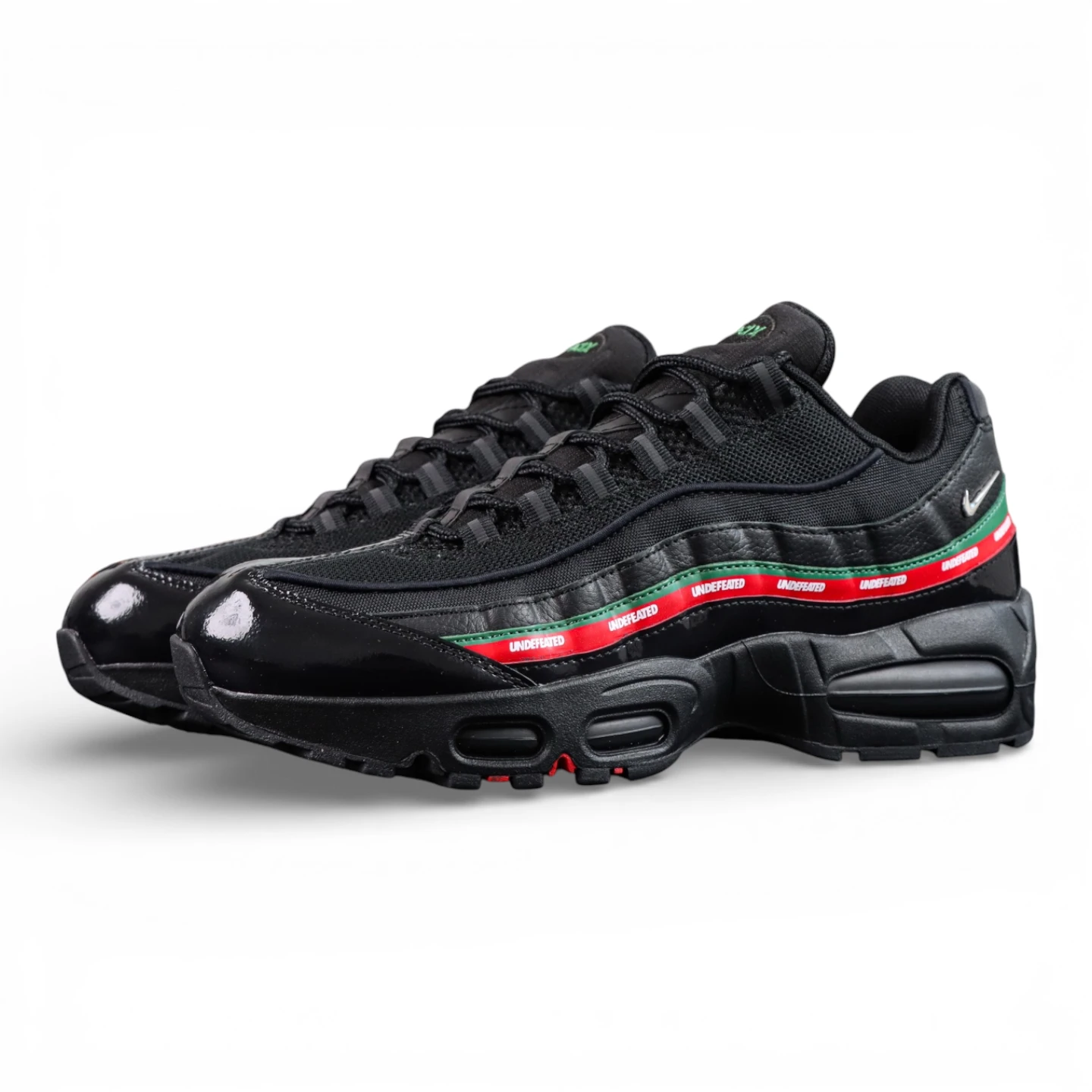 Undefeated x Nike Air Max 95 'Black'