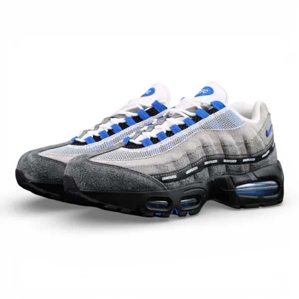 Undefeated x Nike Air Max 95 'Concord'