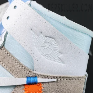 Virgil Abloh Archive x Jordan 1 High OG 'Alaska'17