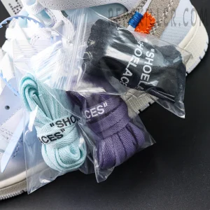 Virgil Abloh Archive x Jordan 1 High OG 'Alaska'20