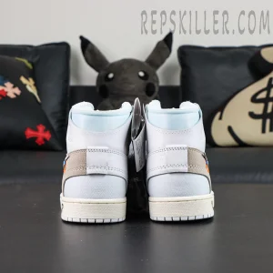 Virgil Abloh Archive x Jordan 1 High OG 'Alaska'5