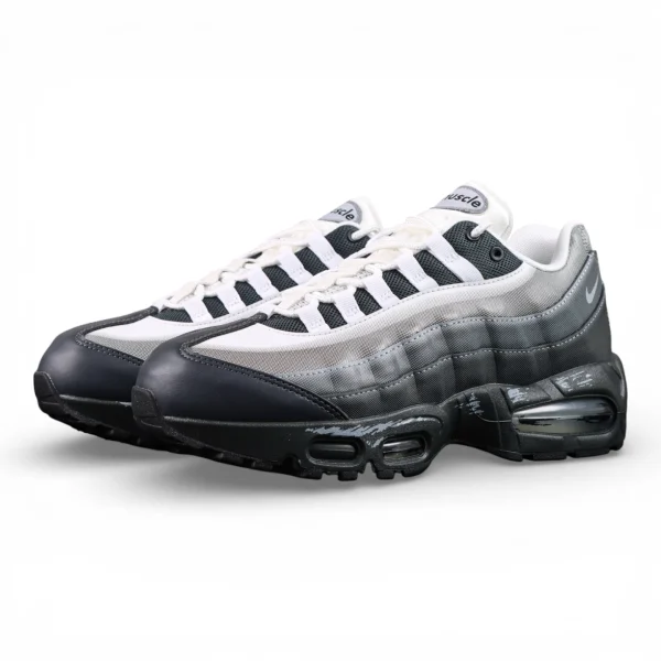 Yu-Gi-Oh! x Nike Air Max Muscle 95 QS 'Jonouchi'
