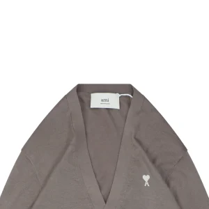 AMI Paris Ami de Cœur Wool Blend Cardigan9.jpeg