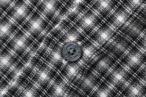 Acne Studios Pocket Label Check Flannel Shirt1.jpeg