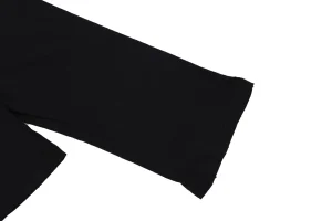 Acne Studios Stockholm 1996 Pocket Logo Shirt Black Cuff