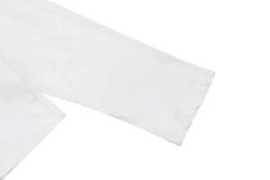 Acne Studios Stockholm 1996 Pocket Logo Shirt White Cuff