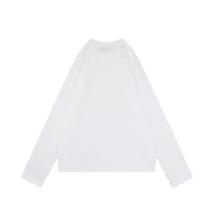 Acne Studios Vintage Bow Graphic Shirt Back view