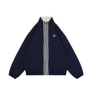 Adidas Originals Reversible Padded Jacket Front view