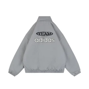 Adidas Originals Reversible Padded Jacket Back view