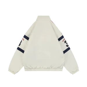 Adidas Originals Reversible Padded Jacket Back view