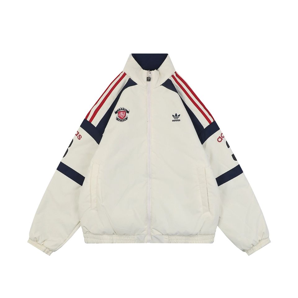 Adidas Originals Reversible Padded Jacket Front view